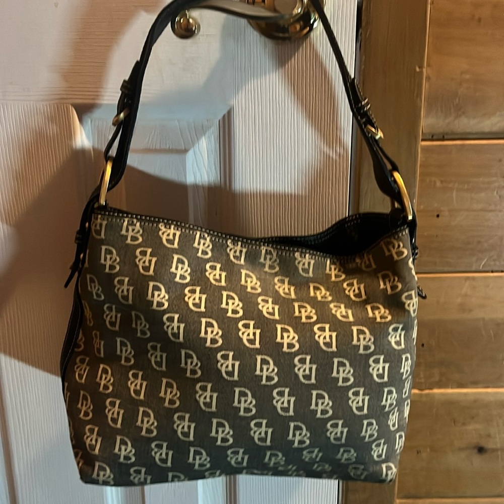 Dooney Burke Handbag Monogram
